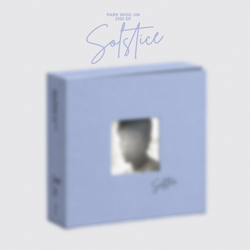 박우진 (PARK WOO JIN) - 미니 2집 [SOLSTICE]