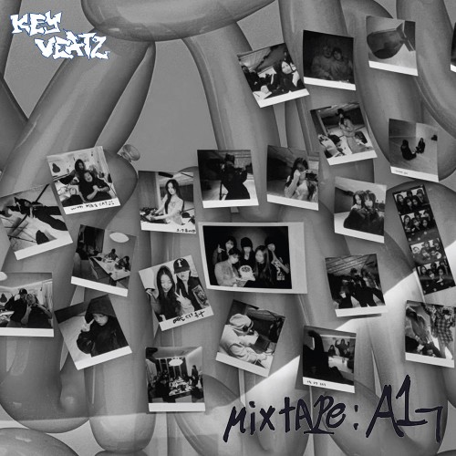 Keyveatz - Mixtape : A1ㄱ