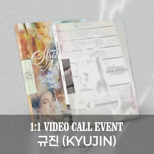 [규진][10/24 영상통화] NMIXX (엔믹스) - 6th EP [Strange Muse]