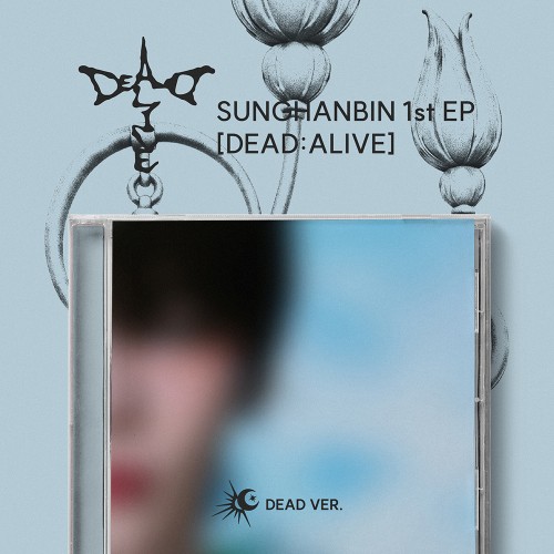 성한빈 (SUNGHANBIN) - 미니1집 DEAD:ALIVE (Jewel_DEAD Ver.)