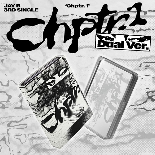 JAY B - 싱글앨범_Chptr. 1 (Dual Ver.)