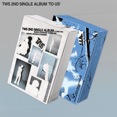 투어스 (TWS) - TWS 2nd Single Album ‘TO US’