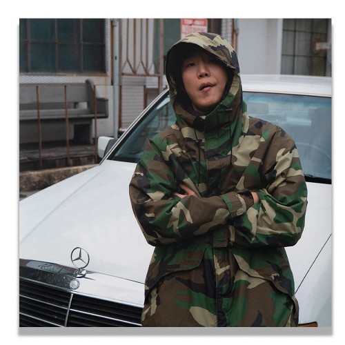 DPR CREAM - shaking (LP)