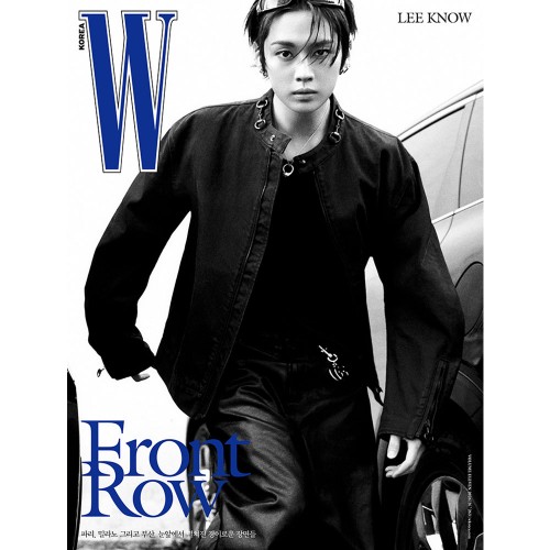 더블유 W 26년 Vol. 11 C형 리노