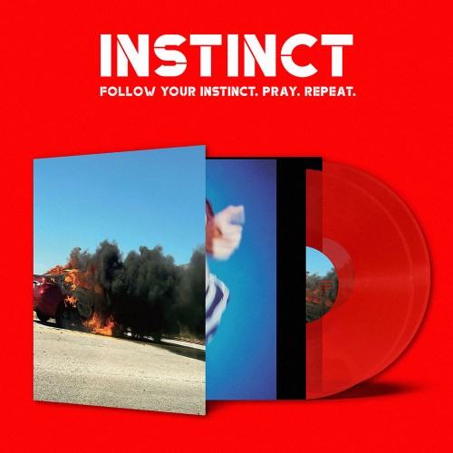 나플라 (nafla) - instinct [일반반 레드 2LP]