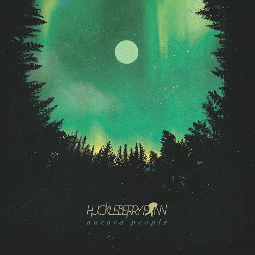 허클베리핀 (Huckleberryfinn) - 오로라피플(Aurora People)