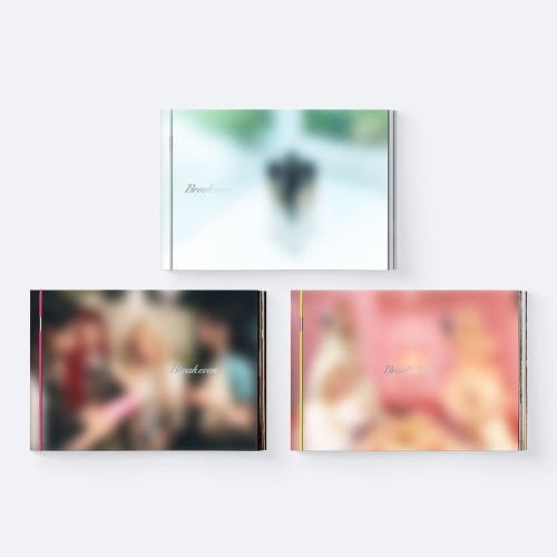 [11/5 대면 팬사인회] 아일릿 (ILLIT) - BREAK EVEN