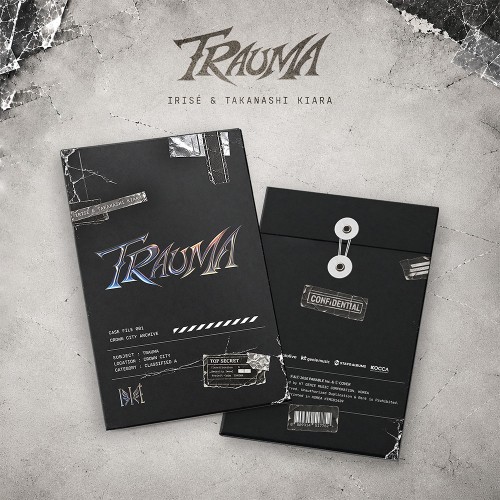 [11/10 단체 영상통화] 아이리제 (IRISÉ) - TRAUMA (Feat. Takanashi Kiara)