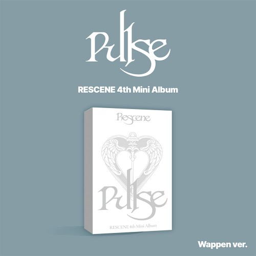 RESCENE (리센느) - 4th Mini Album [PULSE] (Wappen ver.)