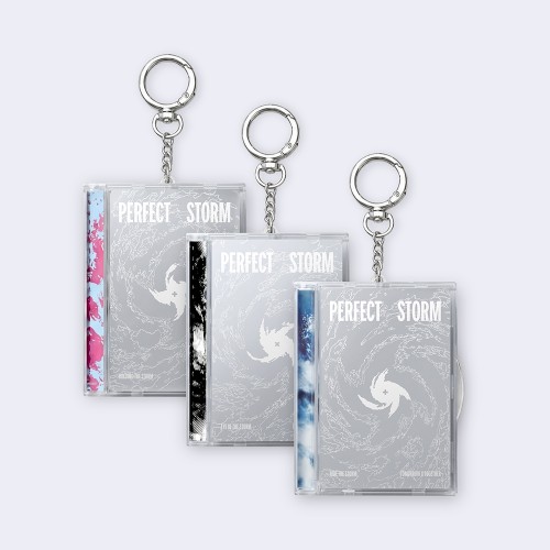 투모로우바이투게더 (TXT) - TOMORROW X TOGETHER 9th Mini Album 'PERFECT STORM (Photocard Case Ver.)'