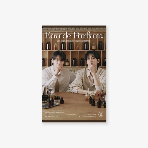 슈퍼주니어 D&E (Super Junior D&E) - 2027 SEASON’S GREETINGS : Eau de Parfum