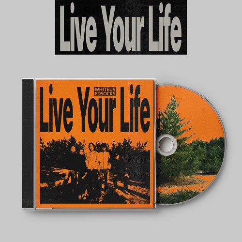Whiteusedsocks - Live Your Life