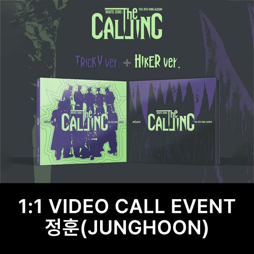 [정훈][11/13 영상통화] 싸이커스 (xikers) - 8TH MINI ALBUM [ROUTE ZERO : The CALLING]